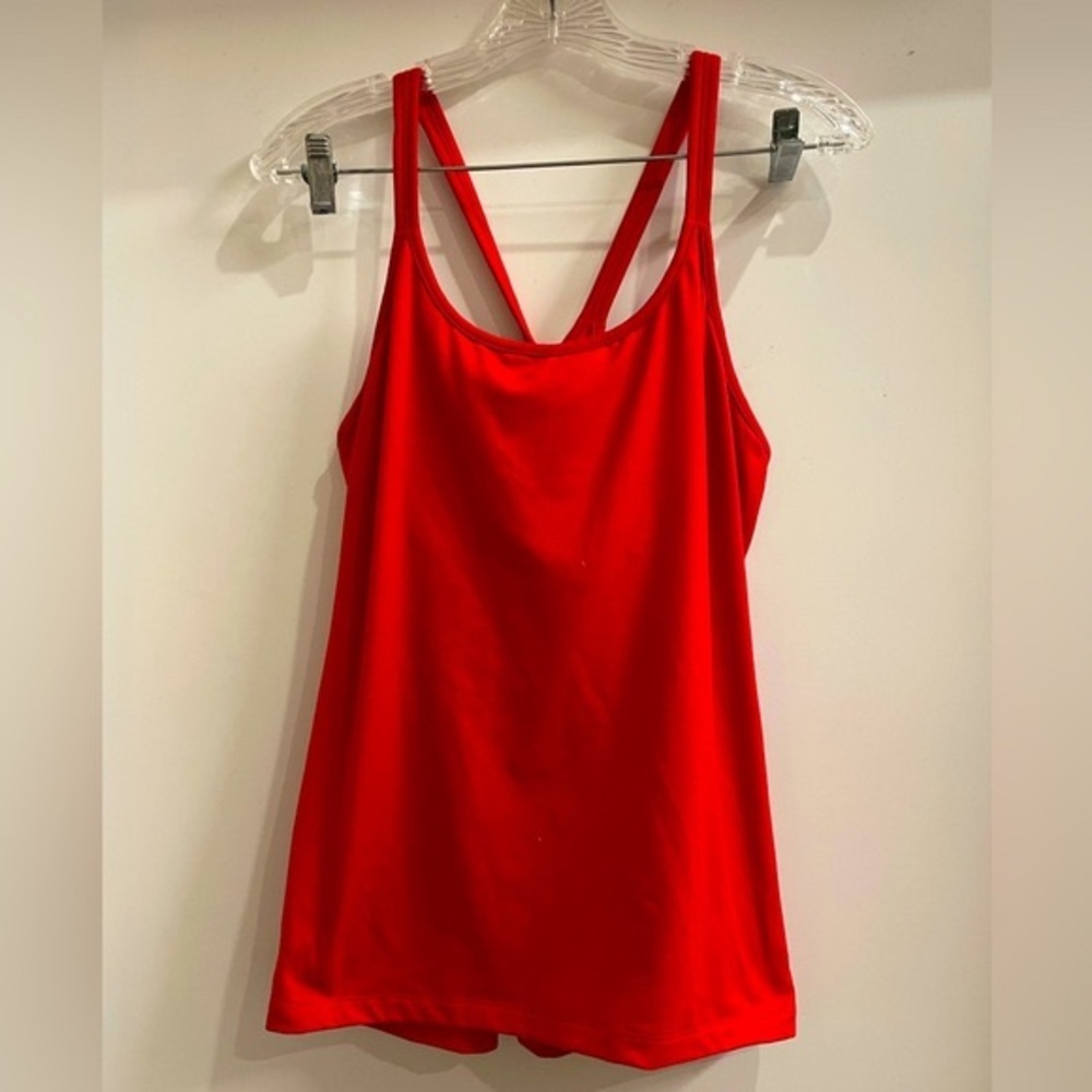 EMS Active Tank - Red